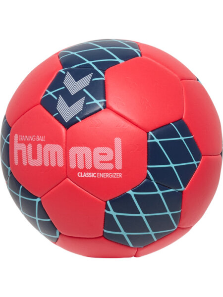 HUMMEL hmlCLASSIC ENERGIZER Handball RED/MARINE/LIGHT BLUE 1