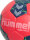 HUMMEL hmlCLASSIC ENERGIZER Handball RED/MARINE/GREEN 0