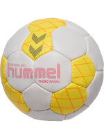HUMMEL hmlCLASSIC TRAINING Handball OFF WHITE/YELLOW/ORANGE 2