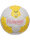 HUMMEL hmlCLASSIC TRAINING Handball OFF WHITE/YELLOW/ORANGE 2