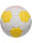 HUMMEL hmlCLASSIC TRAINING Handball OFF WHITE/YELLOW/ORANGE 2