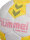 HUMMEL hmlCLASSIC TRAINING Handball OFF WHITE/YELLOW/ORANGE 2