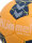 HUMMEL hmlCLASSIC TRAINING Handball ORANGE/MARINE/YELLOW 2