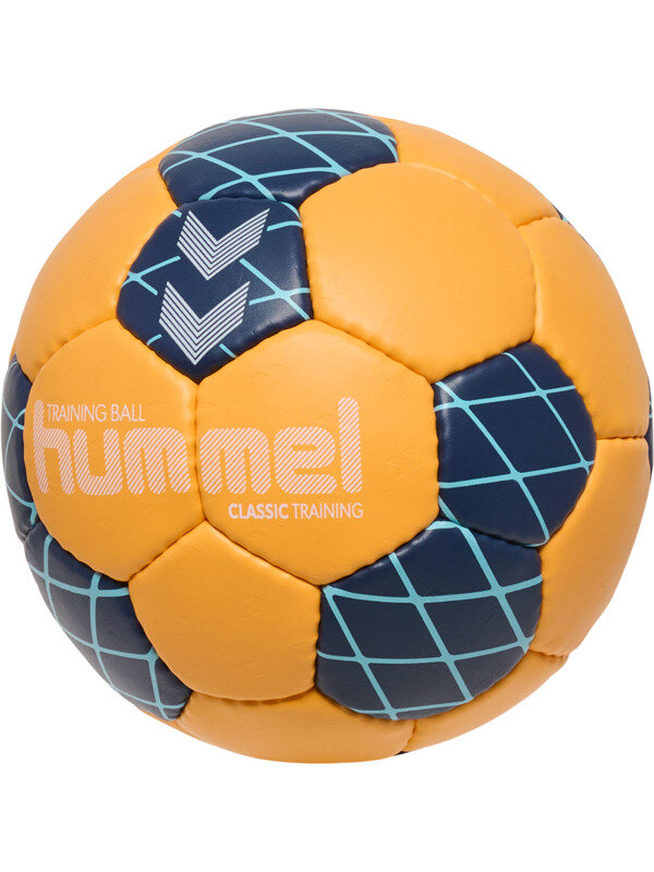 Orange Hummel Hmlclassic Training Handball /Marine/Light Blue 1