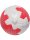 HUMMEL hmlSTAR PRO HB - OFF WHITE/RED/SILVER - 2