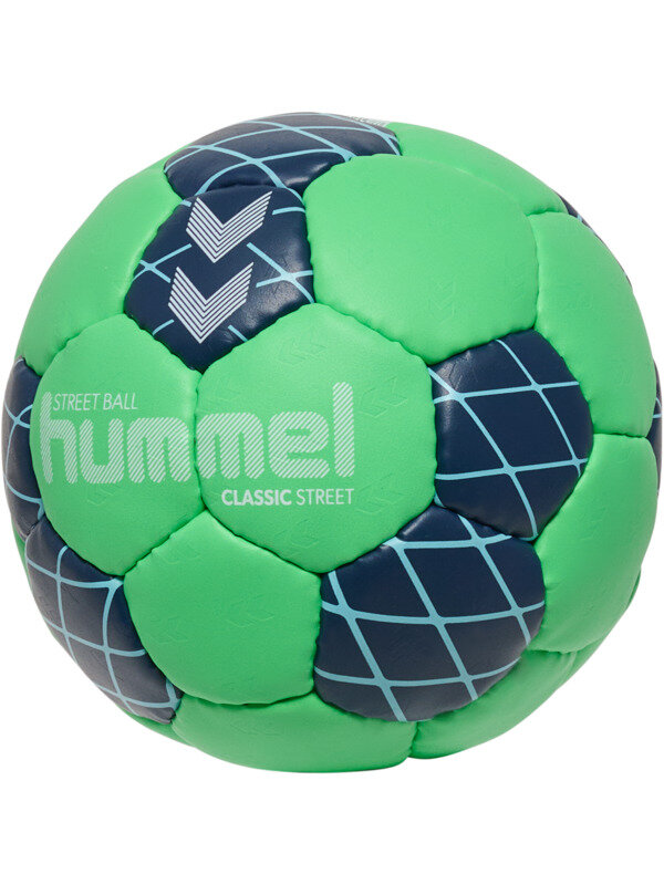 Hummel Ball Hmlclassic Street Hb Green/Marine - Gr. - 0 - Image 3