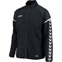 Hummel AUTH. CHARGE POLY ZIP JACKET