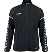 Hummel AUTH. CHARGE POLY ZIP JACKET