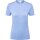 HUMMEL nwlRIVERSIDE SEAMLESS T-SHIRT S/S W - LAVENDER LUSTRE - 2XS