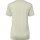 HUMMEL nwlRIVERSIDE SEAMLESS T-SHIRT S/S W - AGATE GREY - 2XS