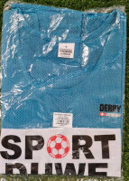 Derbystar Sport Duwe Leibchen SR-petrol