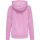 HUMMEL HMLGO COTTON ZIP HOODIE WOMAN - ORCHID - S