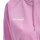 HUMMEL HMLGO COTTON ZIP HOODIE WOMAN - ORCHID - XS