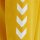 HUMMEL HMLGO COTTON ZIP HOODIE WOMAN - SPORTS YELLOW - XL