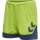 HUMMEL hmlLEAD WOMENS POLY SHORTS - LIME PUNCH - XL
