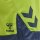 HUMMEL hmlLEAD WOMENS POLY SHORTS - LIME PUNCH - XL