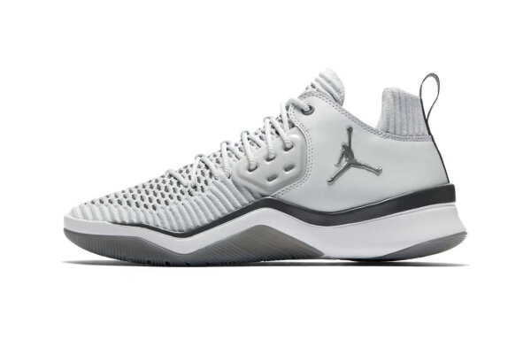 Nike Jordan DNA LX (GS) weiß/grau 41
