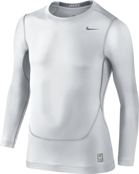 NIKE Core Comp LS Youth