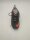Nike Zoom Witness (GS) Sneaker schwarz/rot 38
