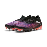 Puma Future 8 Match FG/AG Fussballschuhe puma black-puma white-glowing red 48