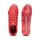 Puma King Ultimate FG/AG Fussballschuhe glowing red-puma white-red fire 40,5