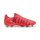 Puma King Ultimate FG/AG Fussballschuhe glowing red-puma white-red fire 42,5