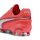 Puma King Ultimate FG/AG Fussballschuhe glowing red-puma white-red fire 44