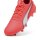 Puma King Ultimate FG/AG Fussballschuhe glowing red-puma white-red fire 46,5