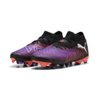 Puma Future 8 Pro FG/AG Fussballschuhe puma black-cool light gray-fluo green 42