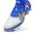 Puma Future 8 Ultimate Forever FG Fussballschuhe puma white-ulta blue-feather gray 40,5
