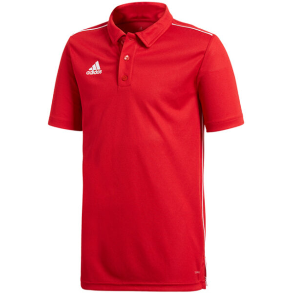 adidas Core 18 Polo Y