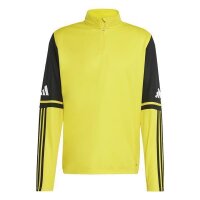 adidas Squadra 25 Training Top Erwachsene team yellow black white L