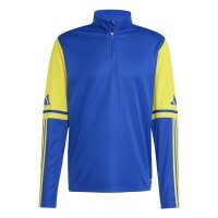 adidas Squadra 25 Training Top Erwachsene team royal blue team yellow XL