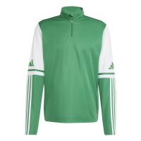 adidas Squadra 25 Training Top Erwachsene team green white M