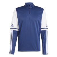 adidas Squadra 25 Training Top Erwachsene team navy blue 2 white M