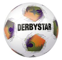 Derbystar FB-ATMOS TT DB - weiss/grün/rot - 5