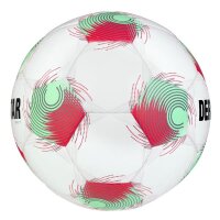Derbystar FB-TEMPO TT - weiss/rot/grün - 5