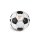 Derbystar MINIFUSSBALL BL BRILLANT weiss/schwarz 47 cm