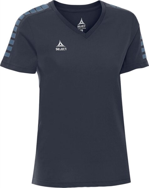 Select T-SHIRT TORINO DAMEN navy M