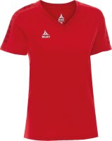 Select T-SHIRT TORINO DAMEN rot S