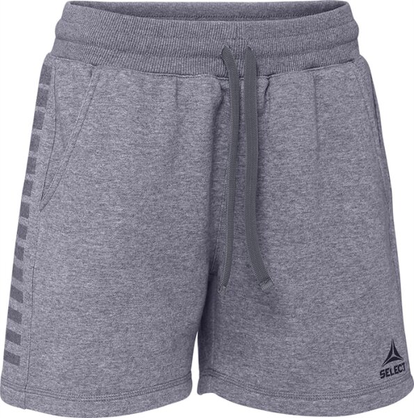 Select SWEAT SHORTS TORINO DAMEN grau L