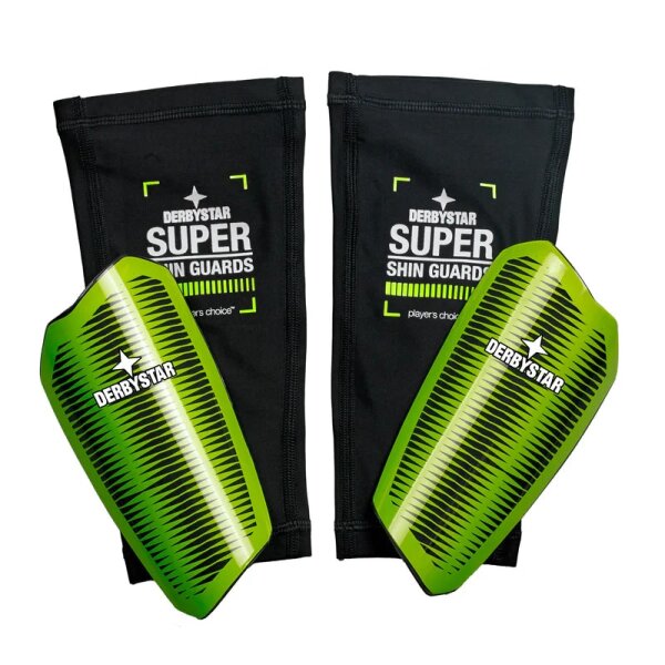 Derbystar SBS-SUPER v25 Schienbeinschoner