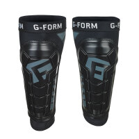 Derbystar SBS-G-FORM PRO-S VENTO Schienbeinschoner schwarz L