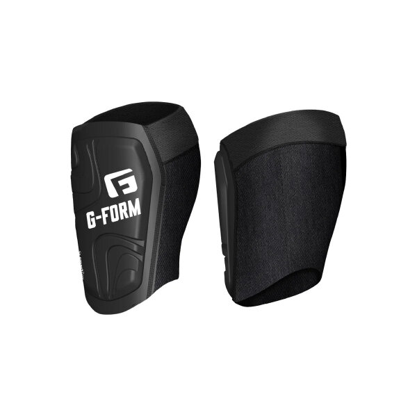 Derbystar Schienbeinschoner-G-FORM VOLT schwarz M