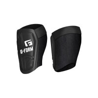 Derbystar Schienbeinschoner-G-FORM VOLT schwarz XL