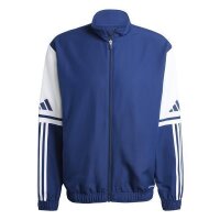 adidas Squadra 25 Presentations Jacke Erwachsene team navy blue 2 white S