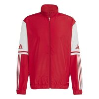 adidas Squadra 25 Presentationsjacke Erwachsene team power red 2 white XXXL
