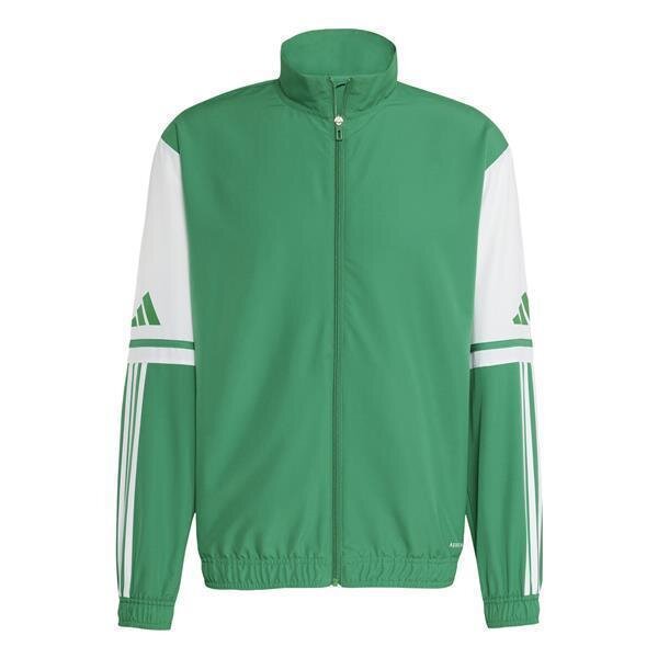 adidas Squadra 25 Presentationsjacke Erwachsene team green white XXXL