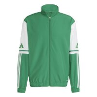 adidas Squadra 25 Presentationsjacke Erwachsene team green white XXXL
