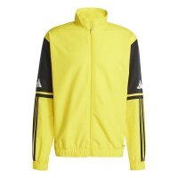 adidas Squadra 25 Presentationsjacke Erwachsene team yellow black white XXXL